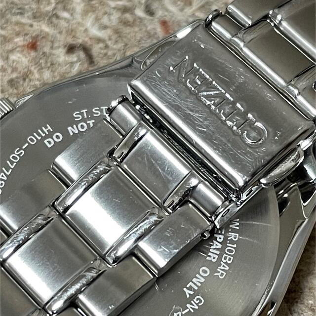 CITIZEN(シチズン)の【最終お値引き】CITIZEN シチズンコレクション AS7060-51E メンズの時計(腕時計(アナログ))の商品写真