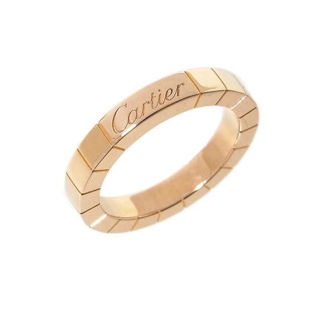 カルティエ Cartier ラニエール リング リング・指輪 レディー 4