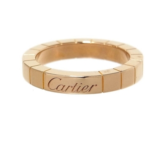 カルティエ(Cartier)のカルティエ Cartier ラニエール リング リング・指輪 レディー【中古】(リング(指輪))