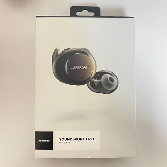 BOSE Bluetooth イヤホン