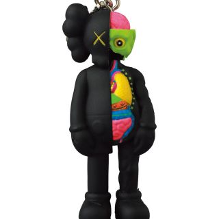 メディコムトイ(MEDICOM TOY)のKAWS COMPANION KEYHOLDER カウズ コンパニオン (キーホルダー)