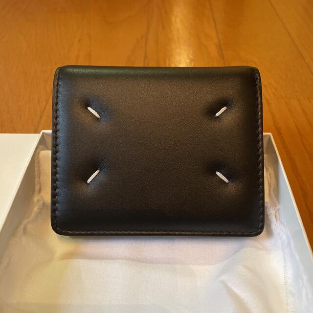 新品】メゾン マルジェラ レザー ポッパー ウォレットS56UI0140 ...