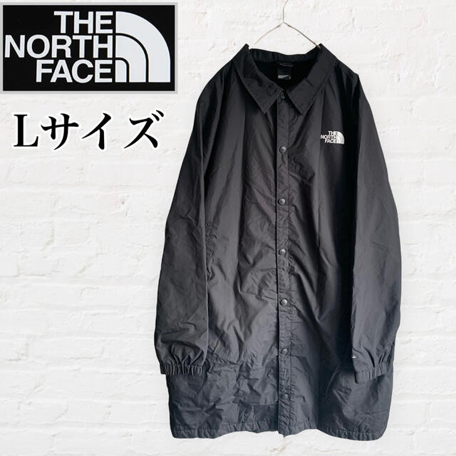 【日本未発売】ノースフェイス TELEGRAPHIC COACH JACKET