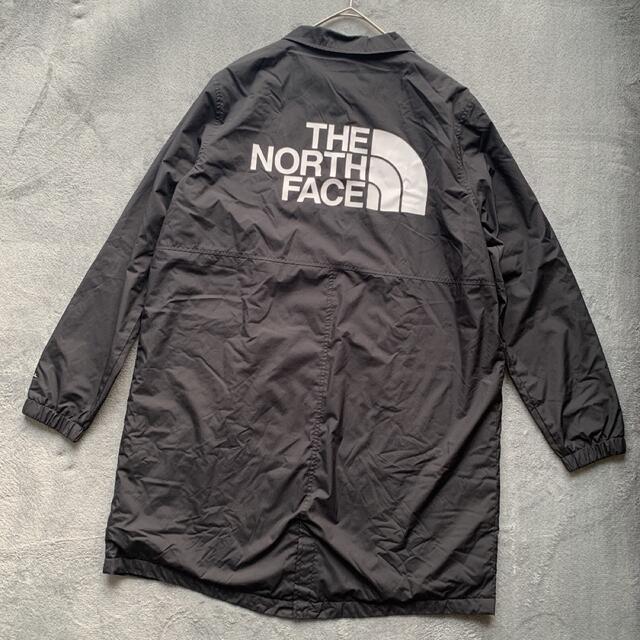 THE NORTH FACE(ザノースフェイス)の【日本未発売】ノースフェイス TELEGRAPHIC COACH JACKET レディースのジャケット/アウター(ロングコート)の商品写真