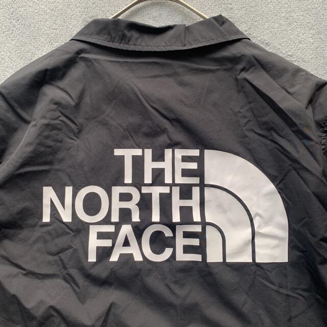 THE NORTH FACE(ザノースフェイス)の【日本未発売】ノースフェイス TELEGRAPHIC COACH JACKET レディースのジャケット/アウター(ロングコート)の商品写真