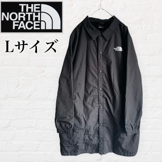 ザノースフェイス(THE NORTH FACE)の【日本未発売】ノースフェイス TELEGRAPHIC COACH JACKET(ロングコート)