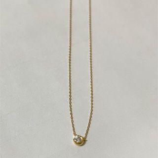 スタージュエリー(STAR JEWELRY)のゴールド　ネックレス(ネックレス)