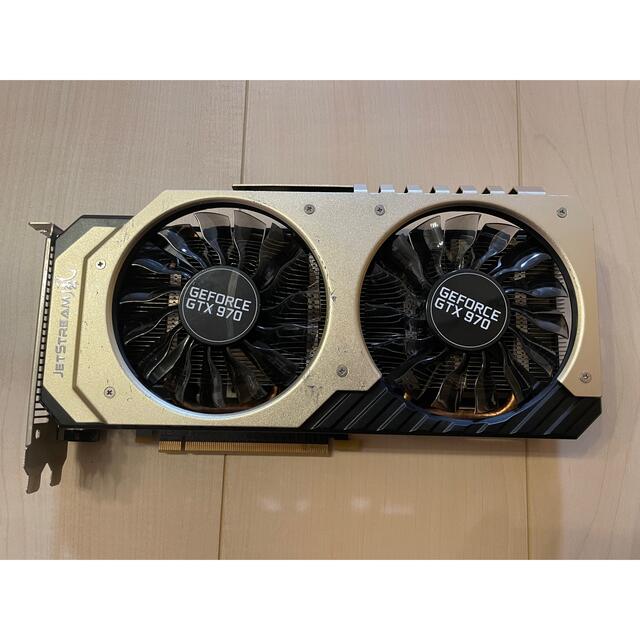 PALIT GTX970  JETSTREME風（ジャンク）