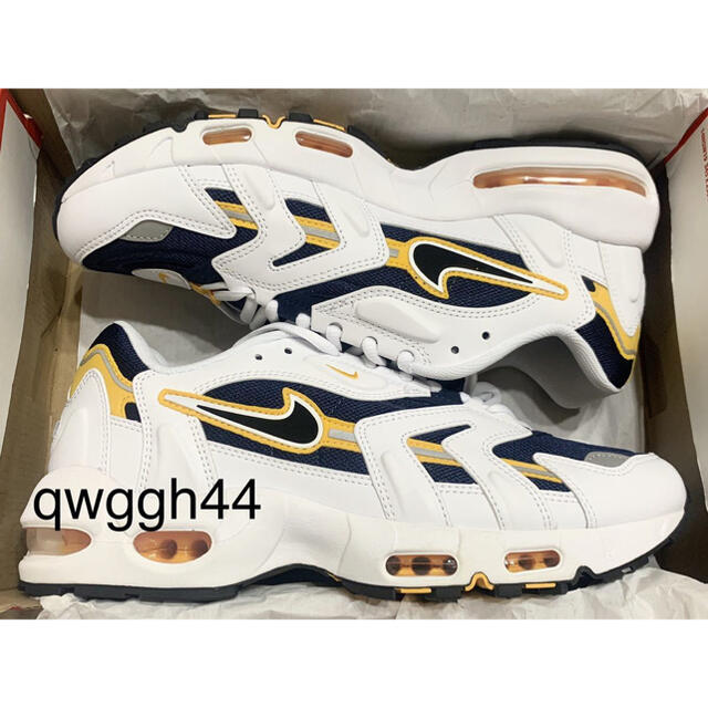 新品未使用購入場所復刻！【 NIKE AIR MAX 96 II ナイキ エアマックス 30cm