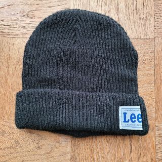 リー(Lee)の新品未使用　LEE　ニット帽(ニット帽/ビーニー)