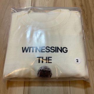 FEAR OF GOD - RRR-123 FEAR OF GOD THE WITNESS L/S TEE の通販 by R 