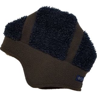 コロンビア(Columbia)のUSA製 90's Columbia Earfrap Fleece beanie(ニット帽/ビーニー)