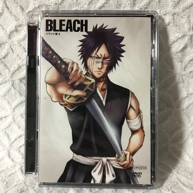 Bleach バウント篇 5 完全生産限定版 本編dvd 特典dvd 2枚組 の通販 By 紫凛 S Shop ラクマ