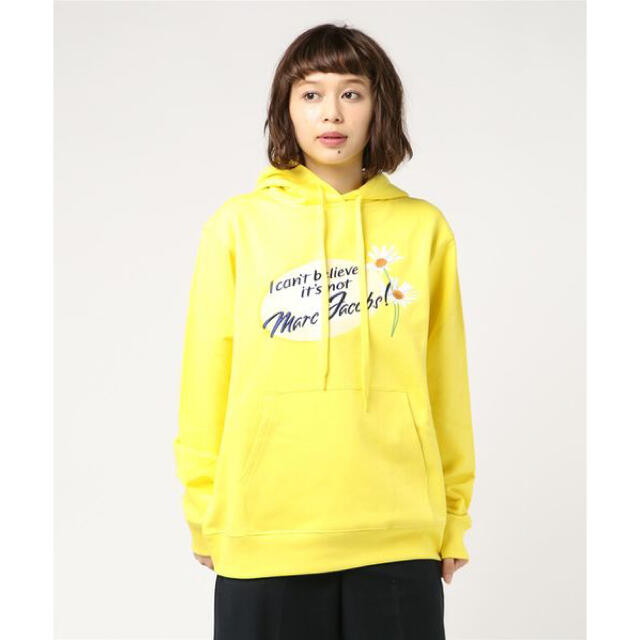 Ava Nirui × MARC JACOBS コラボパーカー Ava Nirui × MARC JACOBS コラボパーカー
