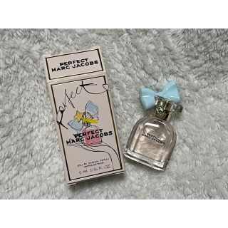 マークジェイコブス(MARC JACOBS)のマークジェイコブス　パーフェクト　オールドパルファム　5ml(香水(女性用))