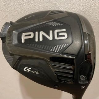 ピン(PING)のPING G425 LST 9゜ドライバー VENTUS 6S Velocore(クラブ)