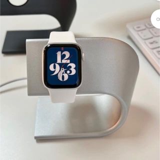 アップルウォッチ(Apple Watch)の✨しゅん様専用✨Apple Watch アップルウォッチ　スタンド(その他)