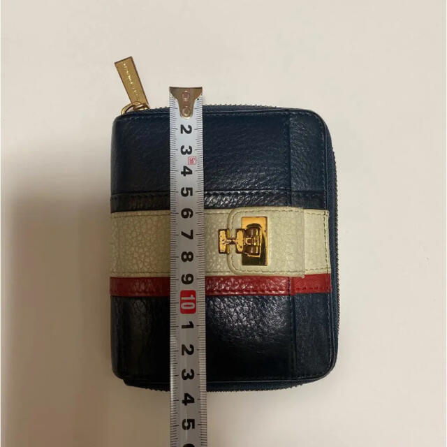 TOMMY HILFIGER(トミーヒルフィガー)のトミーヒルフィガー　折りたたみ　財布 メンズのファッション小物(折り財布)の商品写真