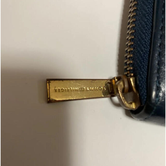 TOMMY HILFIGER(トミーヒルフィガー)のトミーヒルフィガー　折りたたみ　財布 メンズのファッション小物(折り財布)の商品写真