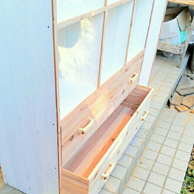 子供用洋服棚／受注制作作品／ハンドメイド