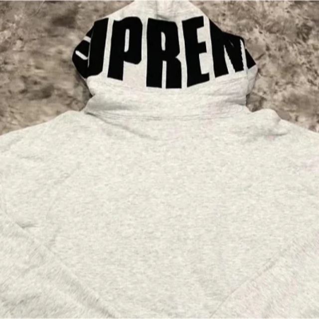 【逸品】 Supreme 20AW Rib Hooded Sweatshirts サイズL