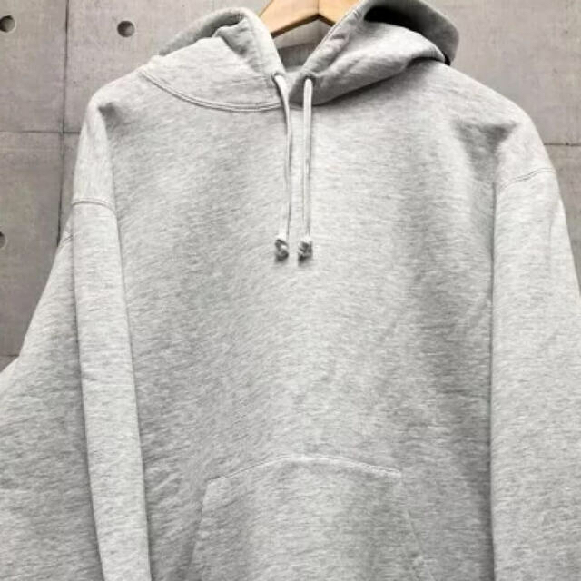 【逸品】 Supreme 20AW Rib Hooded Sweatshirts サイズL