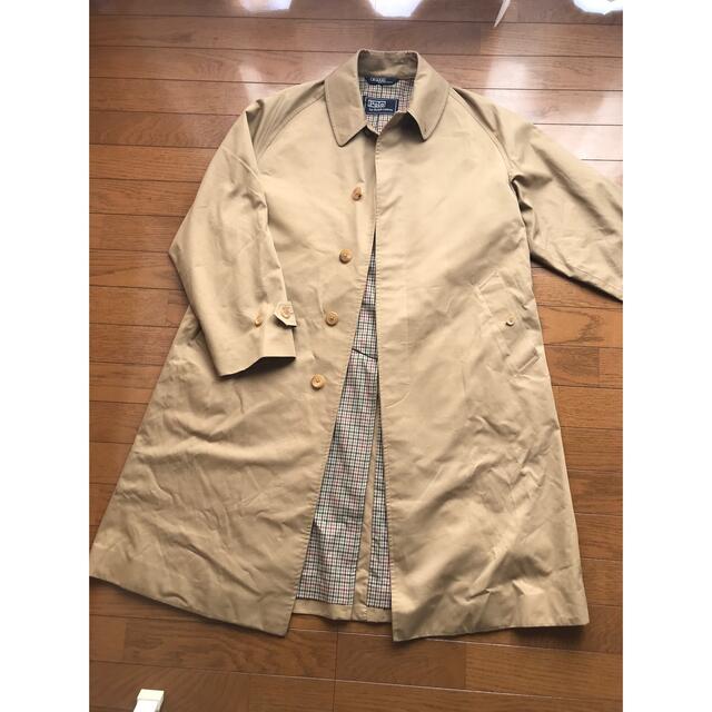 Polo Ralph Lauren ステンカラーコート 1枚袖