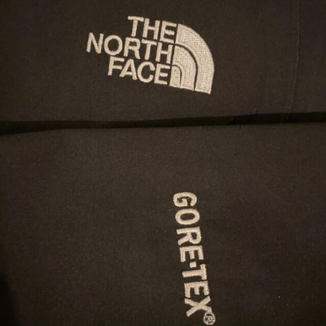 THE NORTH FACE(ザノースフェイス)のTHE NORTH FACE ゴアテックス　ナイロンジャケット レディースのジャケット/アウター(ナイロンジャケット)の商品写真