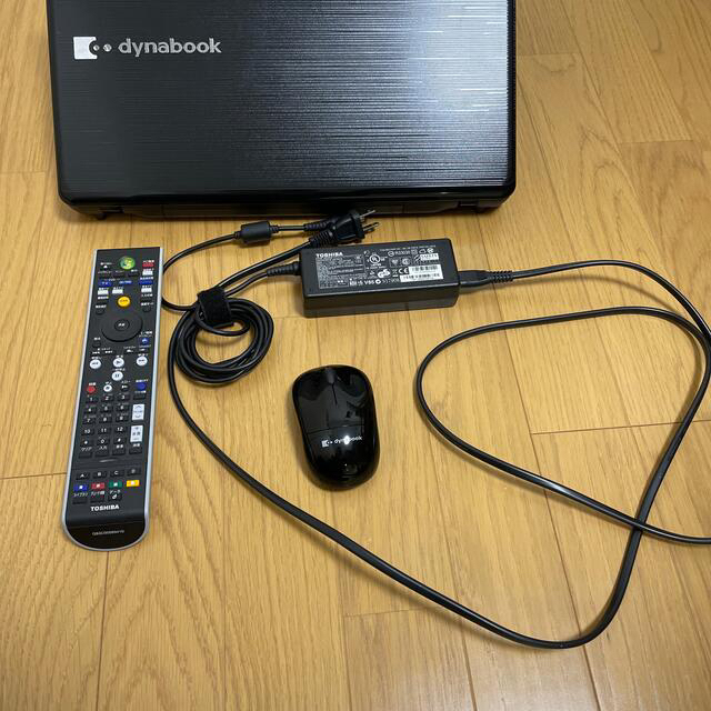 PC/タブレット東芝製ノートパソコン