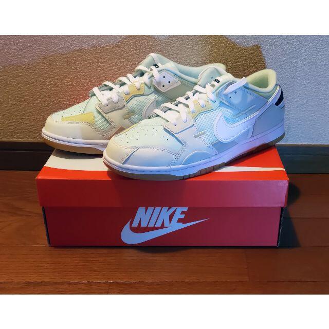 Nike Dunk Low Scrap 29cm