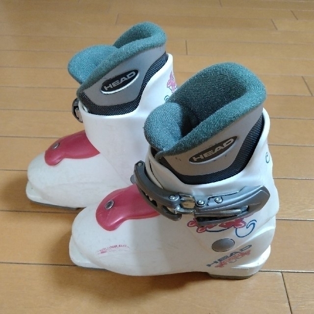 HEAD - Head 【子供用】スキーブーツ 17cm - 18.5cmの通販 by アル's shop|ヘッドならラクマ HEAD - Head 【子供用】スキーブーツ 17cm - 18.5cmの通販 by アル's shop|ヘッドならラクマ