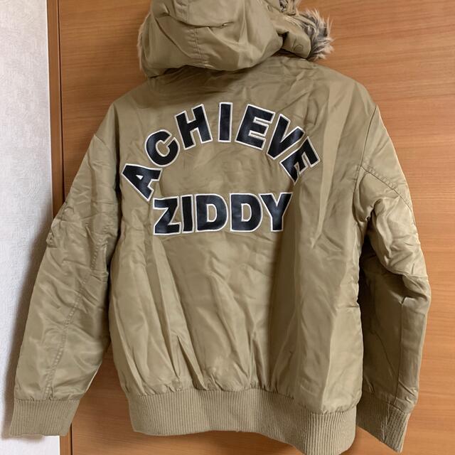 ZIDDY(ジディー)の【美品】ZIDDY 中綿ジャケット キッズ/ベビー/マタニティのキッズ服女の子用(90cm~)(ジャケット/上着)の商品写真