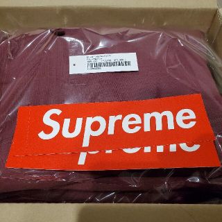 シュプリーム(Supreme)のSupreme Box Logo Hooded Plum Mサイズ(パーカー)