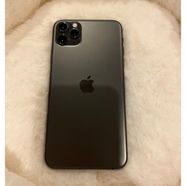 iPhone11promax 256G スペースグレイ