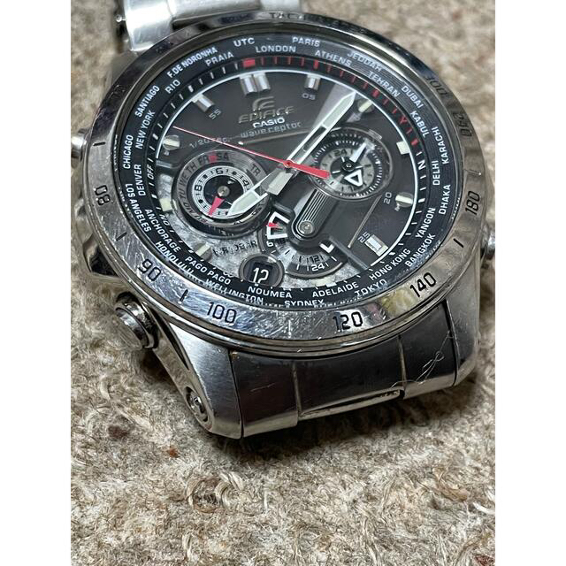 EDIFICE - 【絶版】CASIO EDIFICE 腕時計 EQW-M1000D 5061の通販 by one's shop｜エディフィス