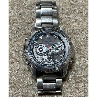 エディフィス(EDIFICE)の【絶版】CASIO EDIFICE  腕時計 EQW-M1000D 5061(腕時計(アナログ))