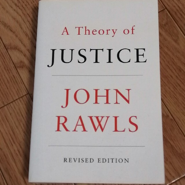 A Theory of Justice Revised 逆輸入 62.0%OFF dkal-communication.com