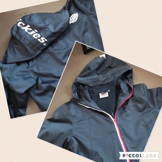 ディッキーズ(Dickies)のDickies★ウィンドブレーカー★ネイビー(その他)