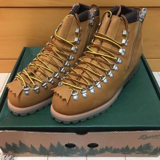 Danner - 【新品】 ダナー マウンテンブーツ LACE TO W ZIP BOOTSの