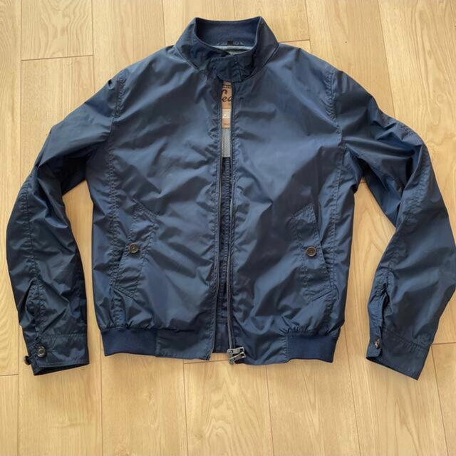 美品】46サイズ SEALUP ボマージャケット シーラップ ネイビー