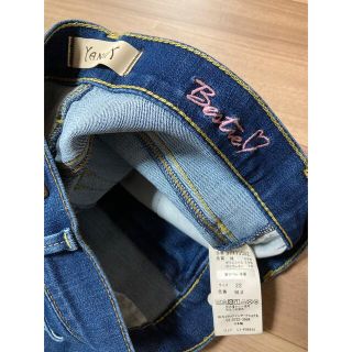 YANUK - ヤヌーク 野沢和香さんコラボデニム ベスティの通販 by