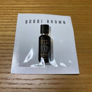 ボビイブラウン(BOBBI BROWN)のボビイブラウン　ファンデーション(ファンデーション)