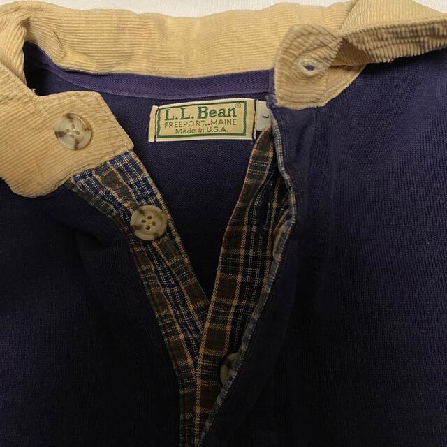 L.L.Bean(エルエルビーン)の【大特価！】【L.L.Bean】コーデュロイワンピース Lサイズ メンズのトップス(シャツ)の商品写真