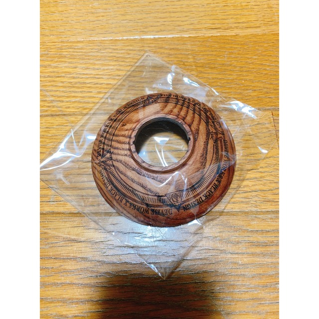 サンゾクマ 新品 デバイスワークス DEVISE WORKS ゴールゼロ シェード