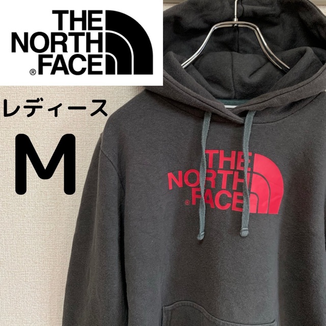 THE NORTH FACE(ザノースフェイス)のThe North Face ノースフェイス　パーカー　レディース　Mサイズ レディースのトップス(パーカー)の商品写真