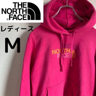 ザノースフェイス(THE NORTH FACE)のThe North Face ノースフェイス　パーカー　レディース　Mサイズ(パーカー)