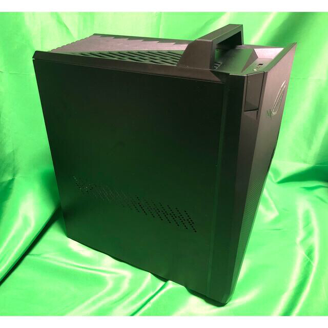 ゲーミングPC ジャンク　ASUSケース 1