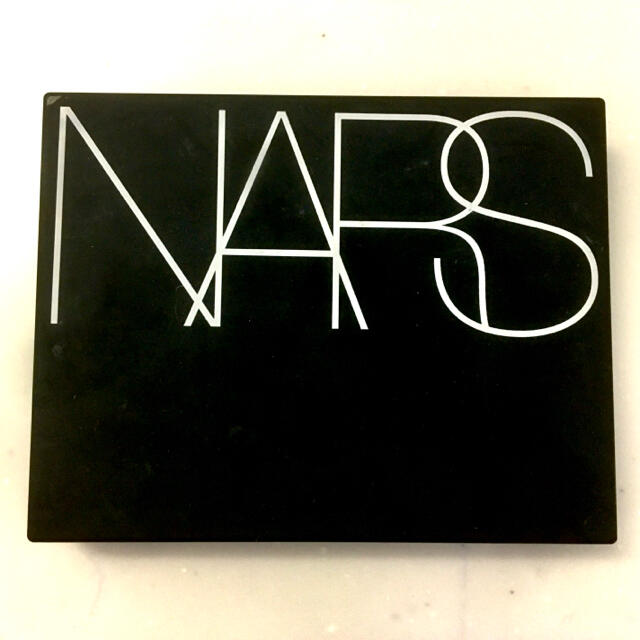 NARSソフトベルベットプレストパウダー 1458