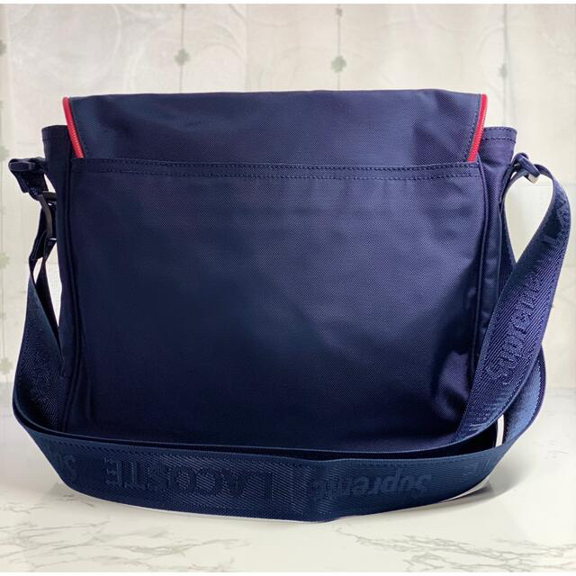 Supreme - Supreme® LACOSTE Small Messenger Bagの通販 by LIZ's shop ...