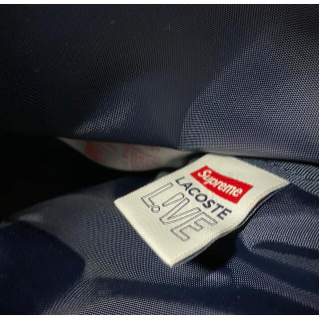 Supreme(シュプリーム)のSupreme® LACOSTE Small Messenger Bag メンズのバッグ(メッセンジャーバッグ)の商品写真